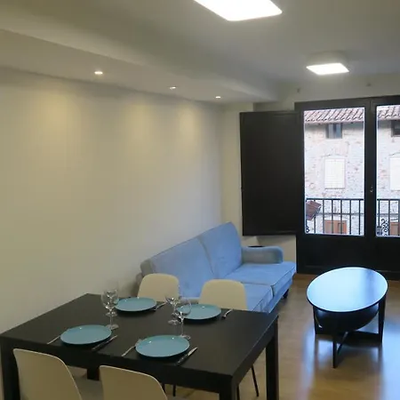 Apartamentos Palacio Azcarate Calle Calvario Ezcaray Exterior photo