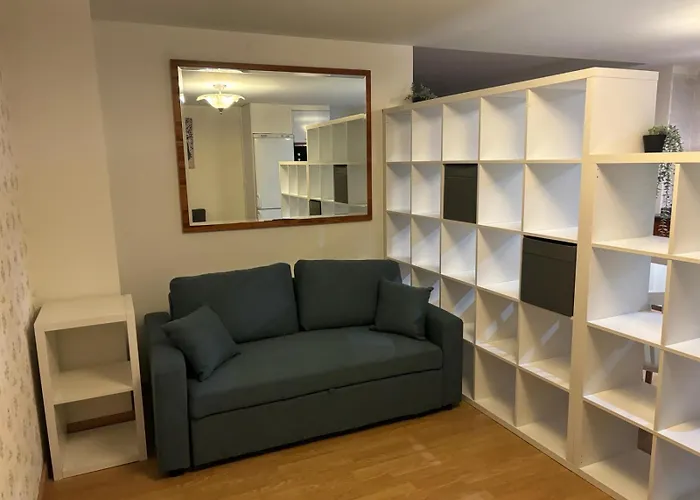 Apartamentos Palacio Azcarate Calle Calvario