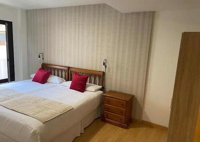 Apartamentos Palacio Azcarate Calle Calvario