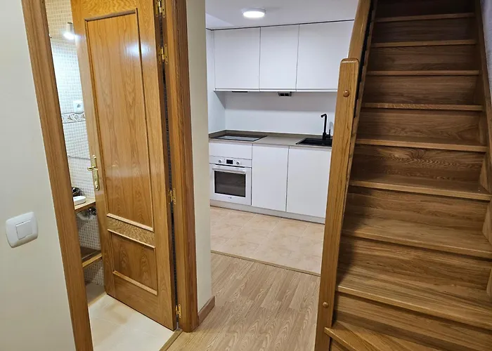 Apartamentos Palacio Azcarate Calle Calvario