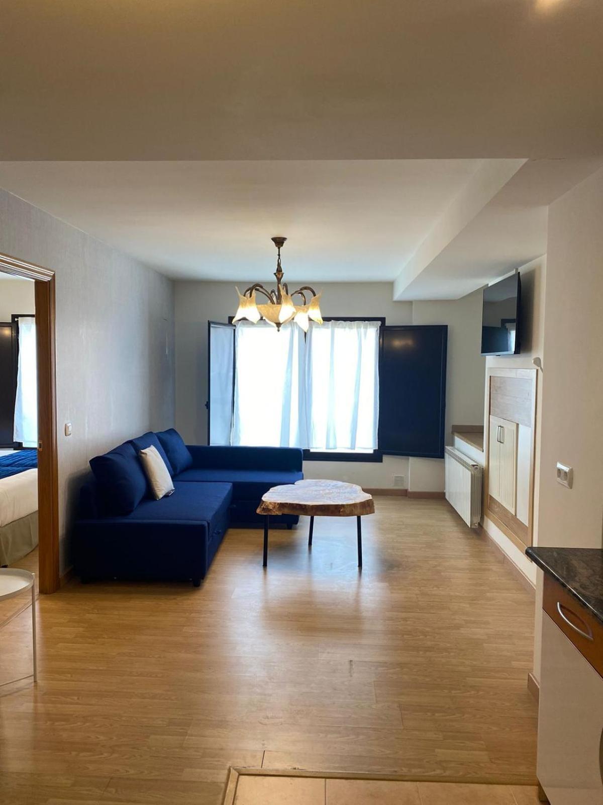 Apartment Palacio Azcarate Calle Calvario
