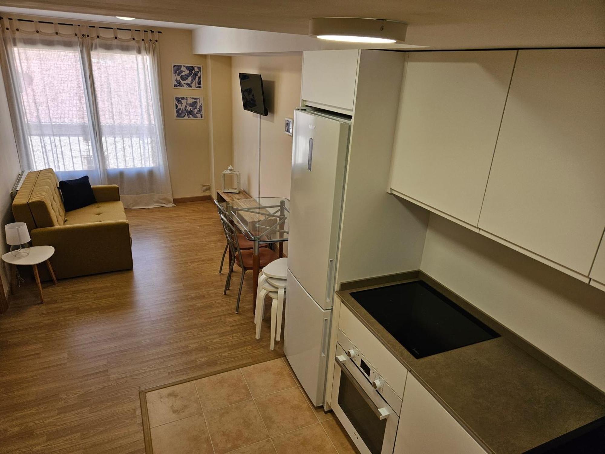 Apartment Palacio Azcarate Calle Calvario