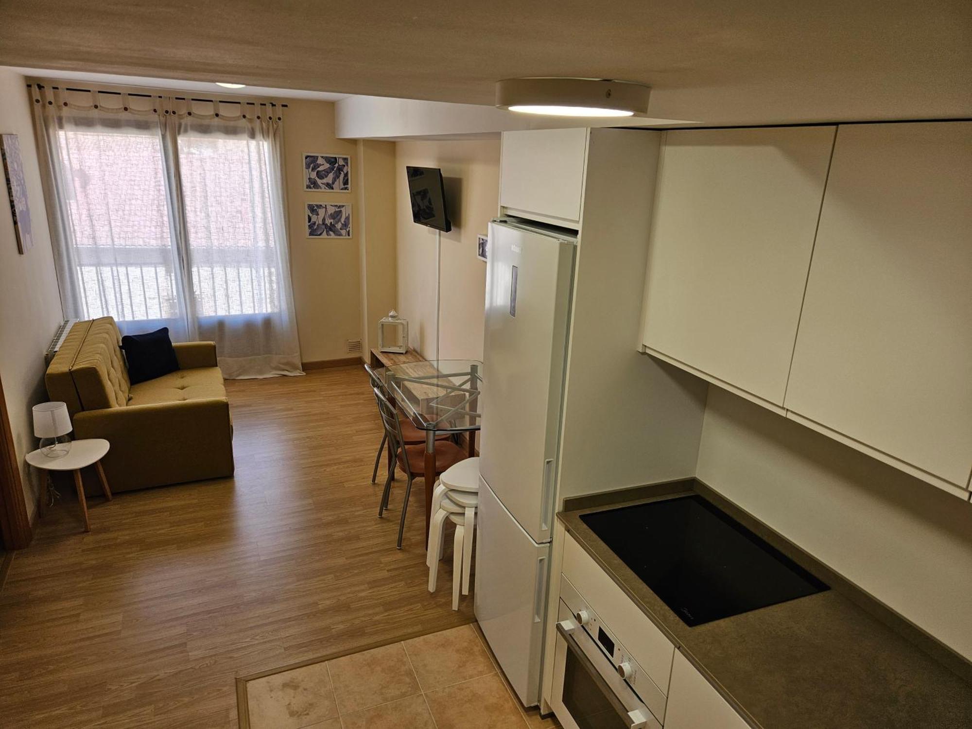 Apartment Palacio Azcarate Calle Calvario *